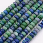 Natural Imperial Jasper Beads Strands