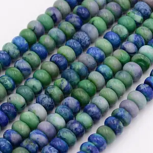 Natural Imperial Jasper Beads Strands