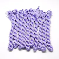 Braided Polyester Cords