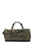 ADIDAS PERFORMANCE Športová taška 'Linear Duffel'  kaki / čierna