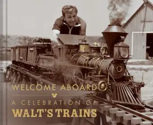 Walt Disney's Trains - Michael Campbell
