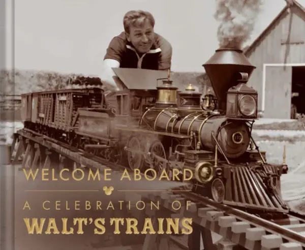 Walt Disney's Trains - Michael Campbell