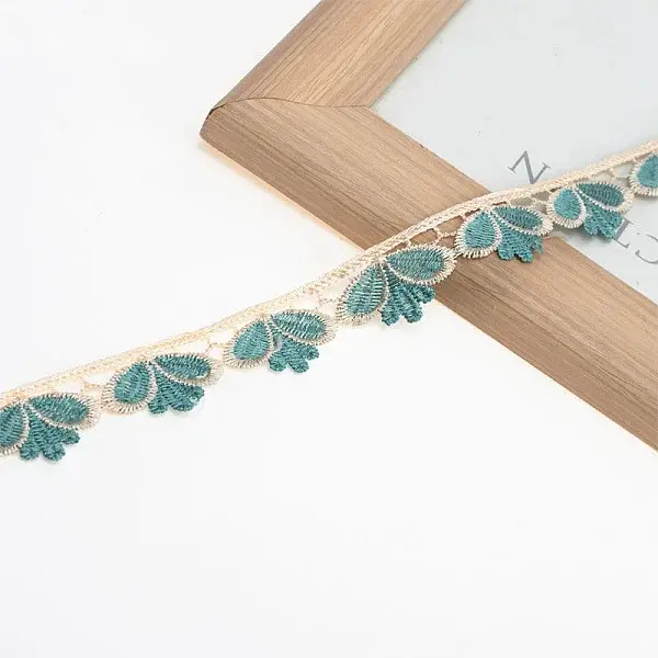 Polyester Wavy Ribbon