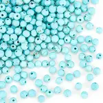 240Pcs Natural Howlite Beads