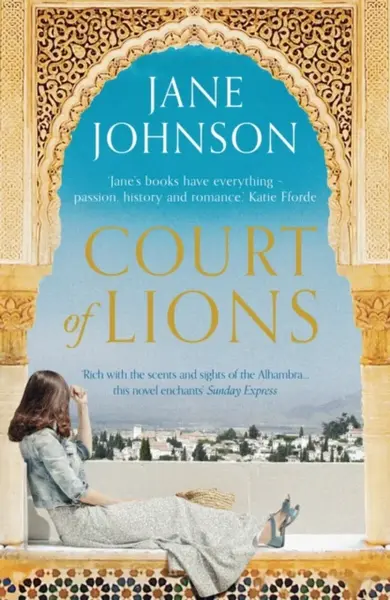Court of Lions - Jane Johnsonová
