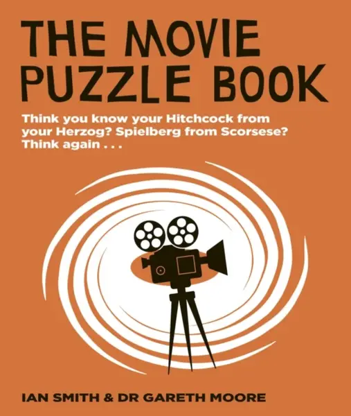 The Movie Puzzle Book - Ian Haydn Smith, Dr. Gareth Moore
