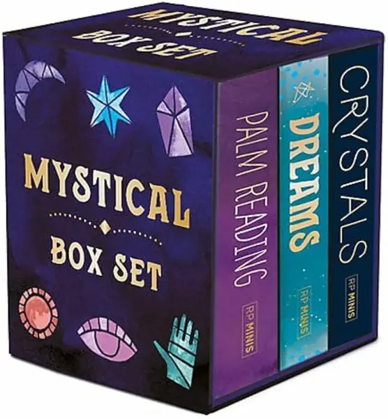 Mystical Box Set - Running Press