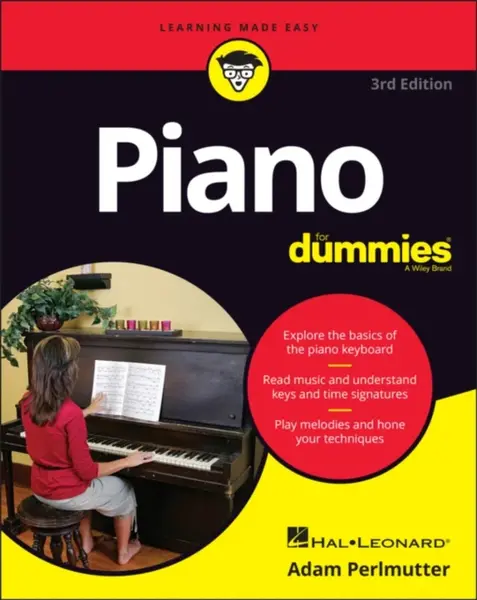 Piano For Dummies - Hal Leonard Publishing Corporation