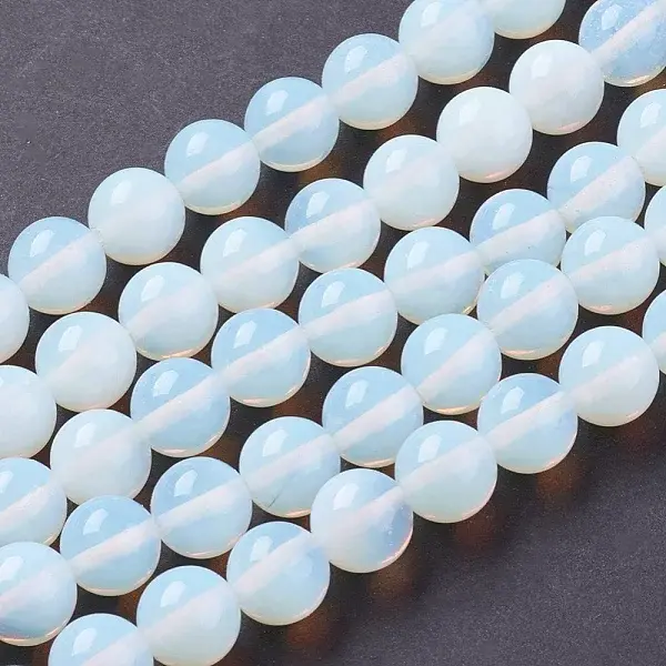 Opalite Beads Strands