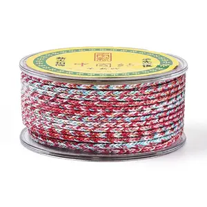 11M Braided Nylon Chinese Knot Cord