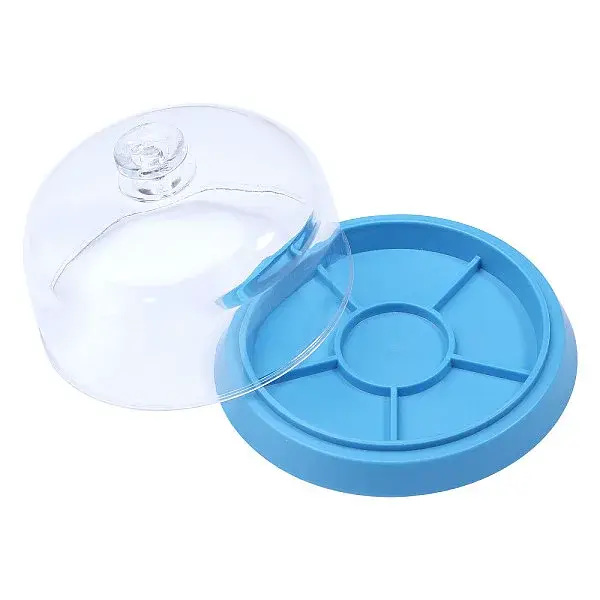 Dome Cloche Watch Parts Storage Boxes