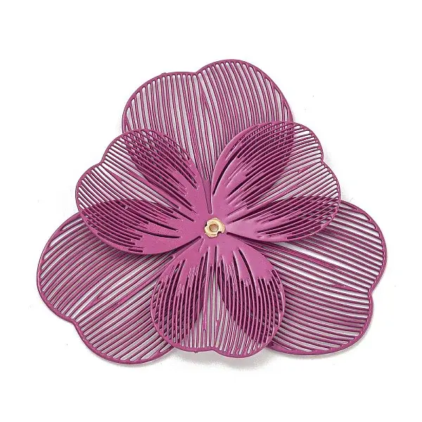 430 Stainless Steel Bead Caps