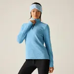 Dámská lehká mikina dare2b glamorize iii světle modrá 42