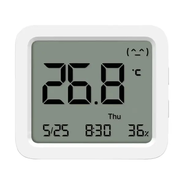 Xiaomi Smart Temperature and Humidity Monitor 3