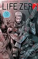 Life Zero - Stefano Vietti - kniha z kategorie Komiksy