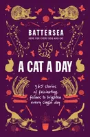 Battersea Dogs and Cats Home - A Cat a Day - Battersea Dogs and Cats Home