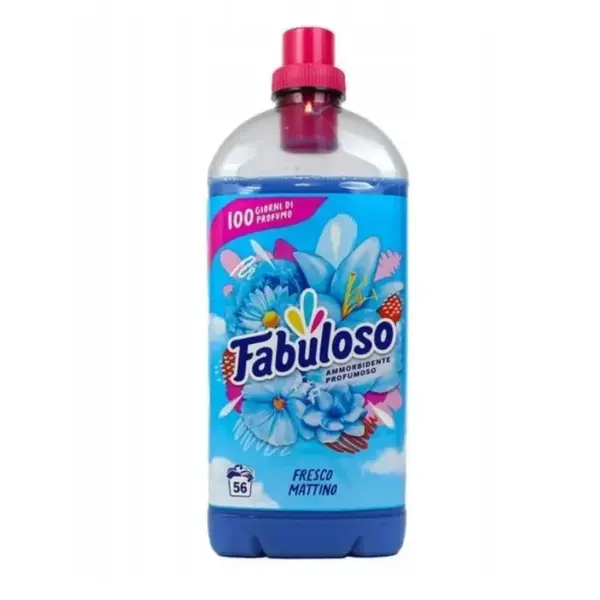 Fabuloso aviváž Fresco Mattino 1,25 l / 56 praní