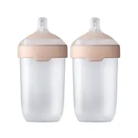 LOVI Sada fliaš MAMMAFEEL 250ml 2ks