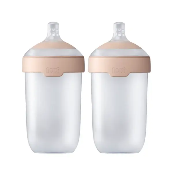 LOVI Sada fliaš MAMMAFEEL 250ml 2ks