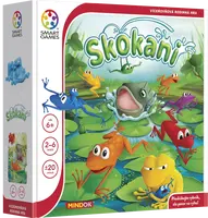 SmartGames Skokani