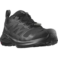 Salomon X-ADVENTURE GTX EU 43 ⅓, Black/Black/Black Pánské boty