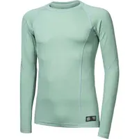 Sensor MERINO DF Pánské funkční triko, světle zelená, velikost