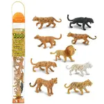 Safari® Toob Divoké kočky 9 figurek
