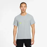 Nike Miler Mens Winterized Short-Sleeve Running Top M
