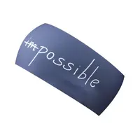 Bjež ACTIVE POSSIBLE dark Čelenka