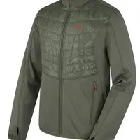 Husky Airy M M, khaki Pánská mikina