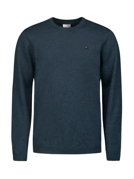 No Excess Sveter  tmavomodrá