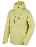 Husky Nicker M XL, light green Pánská hardshell bunda