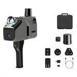3DMakerpro Eagle LiDAR 3D Scanner 2cm Accuracy at 10M Distance 8K Ultra Imaging Up to 140m Range 3.5-inch Screen