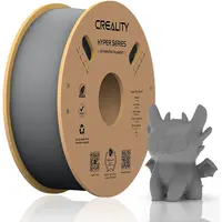 Creality Hyper-PLA Filament 1kg - Gray