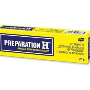 Preparation H mast 25 g