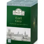 Ahmad Tea Earl Grey porcovaný čaj 20x2 g
