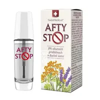 SwissMedicus AftyStop bylinné sérum 10 ml
