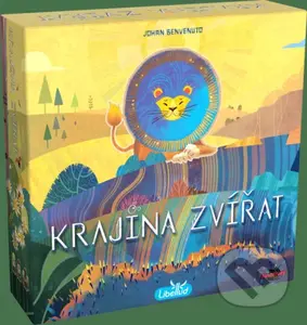 Krajina zvířat - Johan Benvenuto