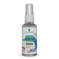 CLEANEE Desin Alkoholová dezinfekce na ruce 50 ml