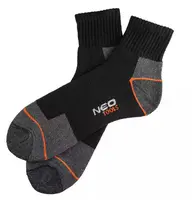 Pracovné ponožky nízke Neo veľ. 39-42