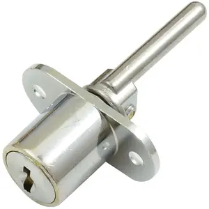 Nábytkový zámok povrchový valčekový 288 centrálny