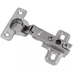 Záves 26 mm naložený + platnička 1 ks