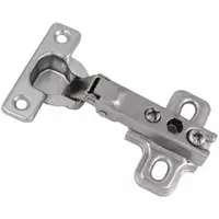 Záves 26 mm naložený + platnička 1 ks