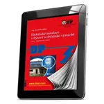 Elektrické instalace v bytové a občanské výstavbě - Karel Dvořáček - e-kniha