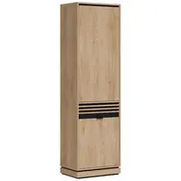 Skříň L/P Ferro FE07 dub crem torro