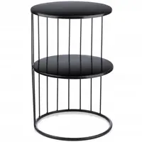 Konferenčný stolík Bene čierna