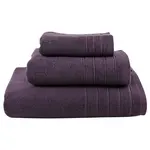 Uterák Princess bavlna 70x120 fialová