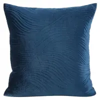 Obliečka na vankúš Ria5 45x45 námornícka modrá 387826