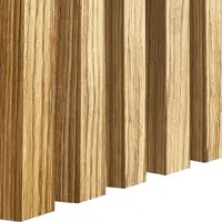 3D Dekorační lamely Dub Catania 30x38x2750mm