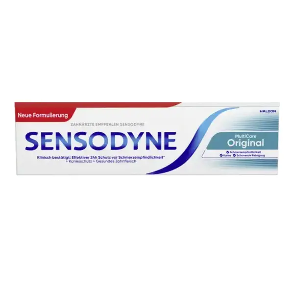Sensodyne Original zubní pasta Multi Care 75ml
